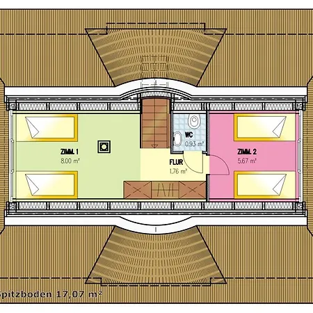 Ferienhaus Reethaus Amy 펜션 글로페