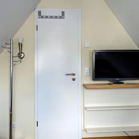 펜션 Ferienhaus Reethaus Amy 글로페