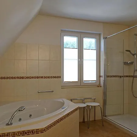 Ferienhaus Reethaus Amy * 글로페