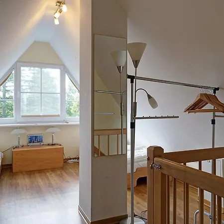 Ferienhaus Reethaus Amy 펜션