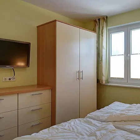 펜션 Ferienhaus Reethaus Amy
