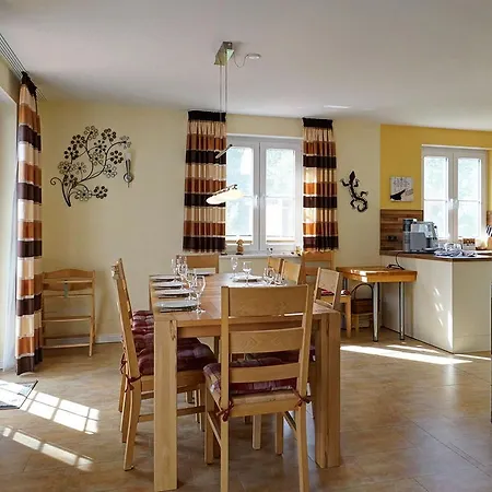 Ferienhaus Reethaus Amy 글로페