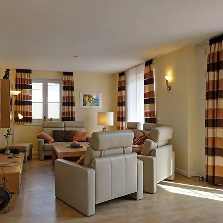 펜션 Ferienhaus Reethaus Amy 글로페