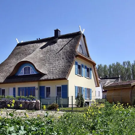 Ferienhaus Reethaus Amy 펜션