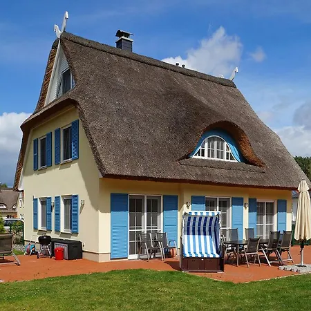 Ferienhaus Reethaus Amy